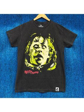 Bloody Disgusting x The Exorcist Horror Movie T-Shirt Size Medium
